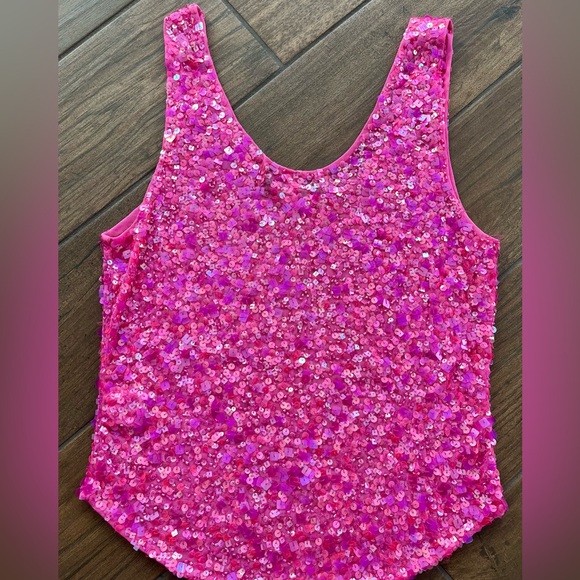 AFTER SIX sequin tops - Picture 4 of 5